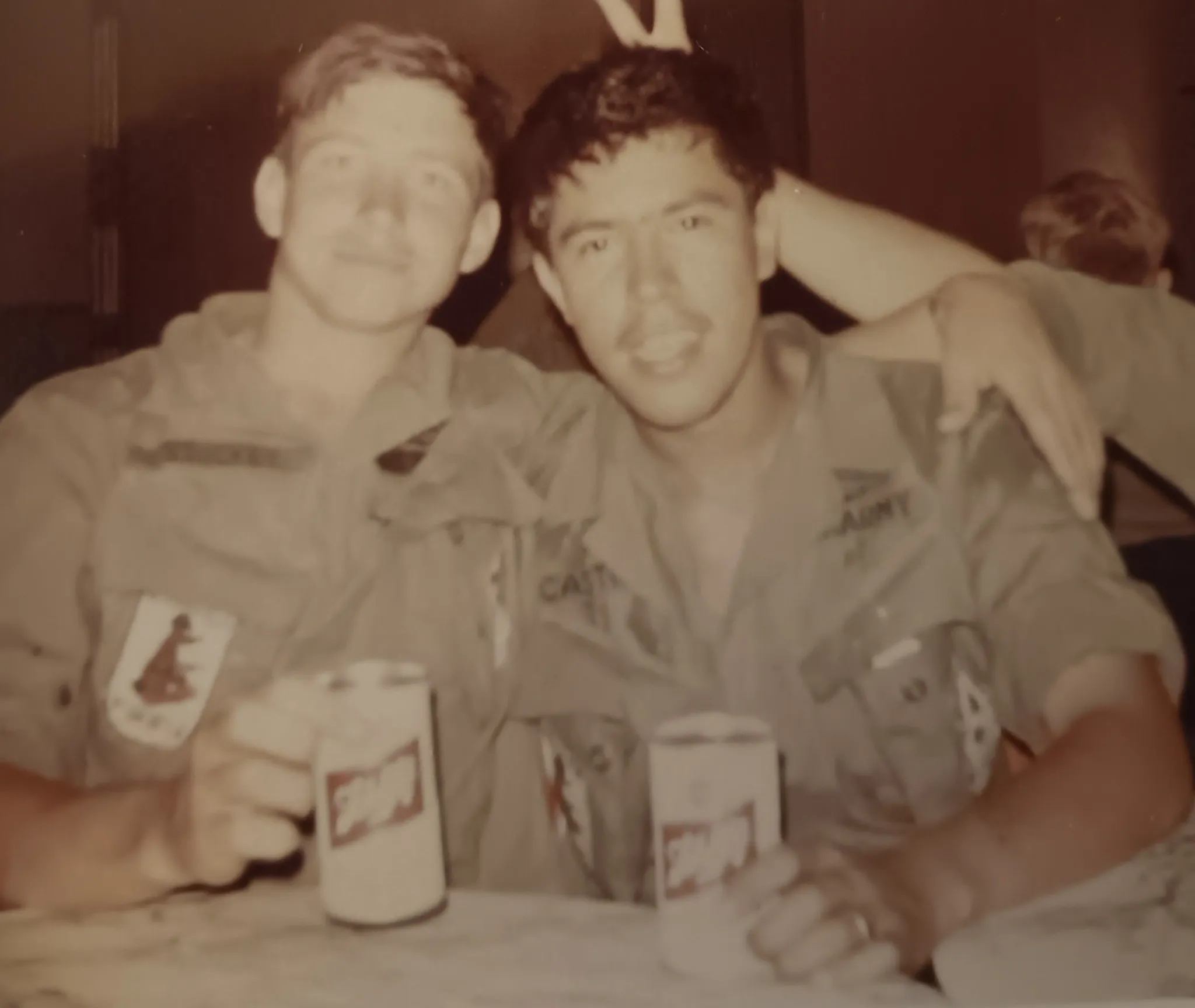 Photo before for reunions